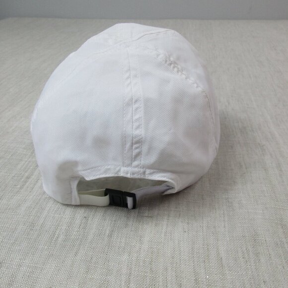 IRONMAN Chattanooga Boca Gear 2017 Finisher Running Cap One Size White Strapback - Picture 3 of 6